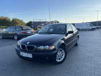 Bmw e46 2.0 benzyna okazja
