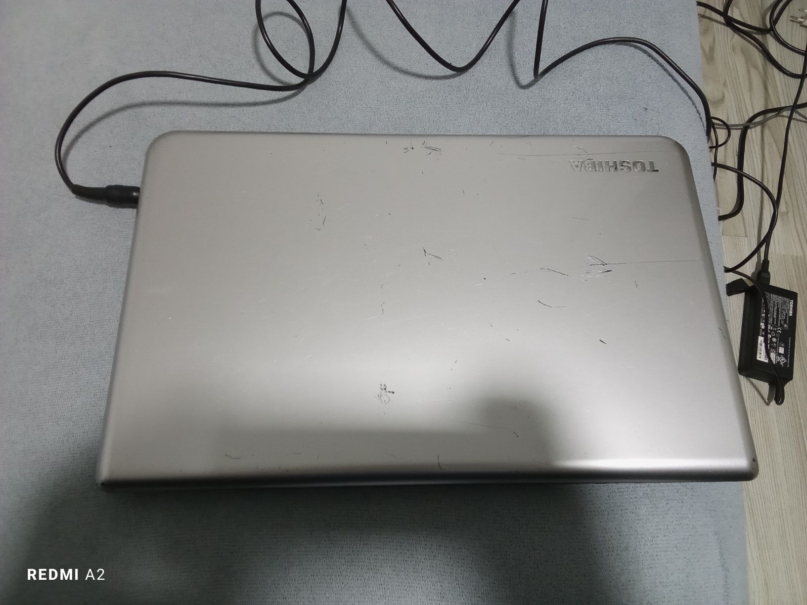 Laptop Toshiba satellite C55-A-1JL