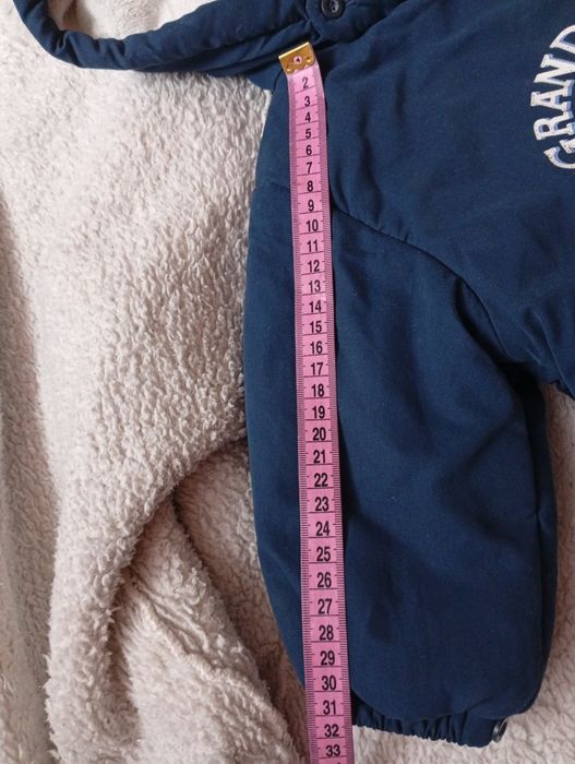 Комбінезон демісезонний