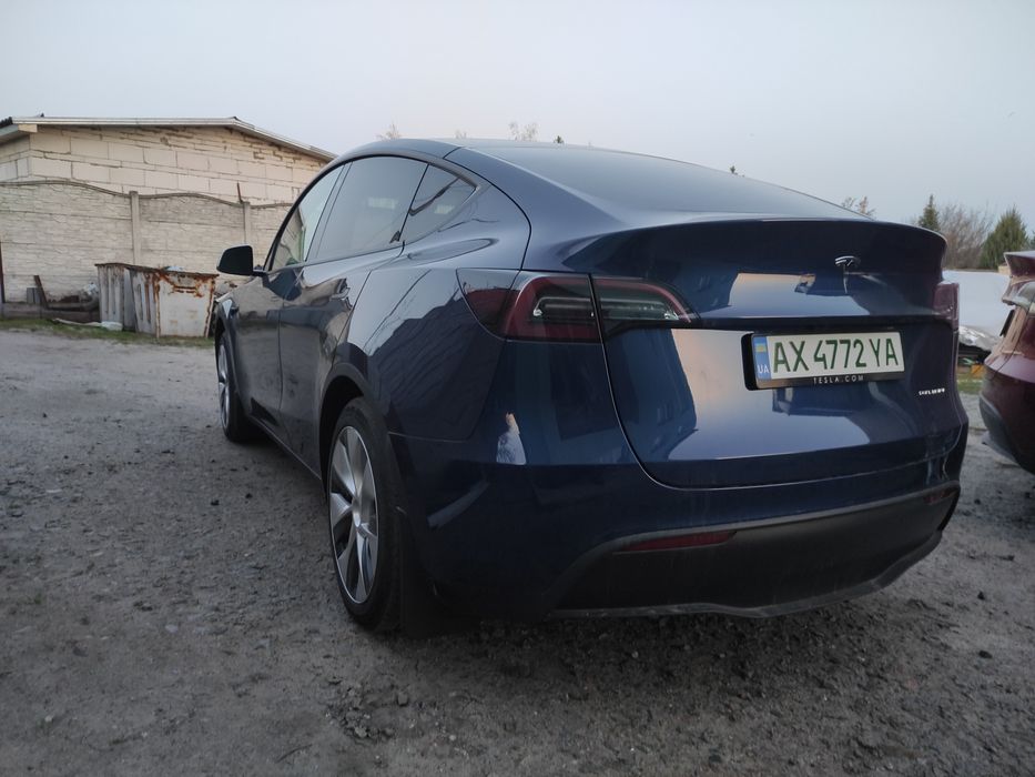 Тесла МУ 23 г 7-ми местная+ фаркоп