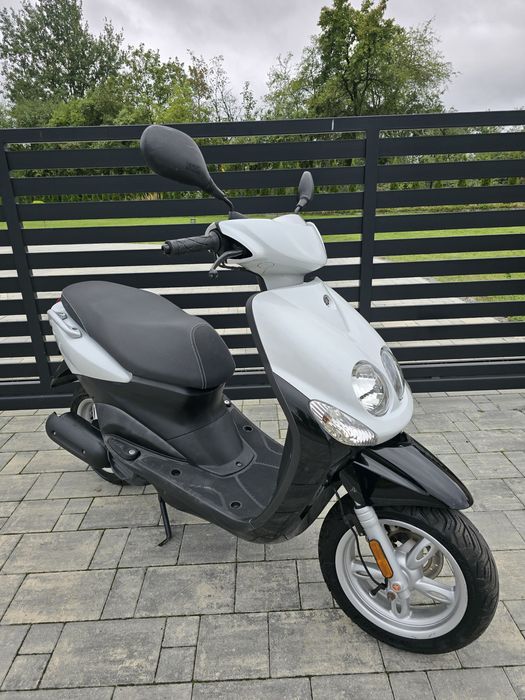 Yamaha YN50 Neos Nowy Model Wtrysk 100% Sprawny Transport Cała PL !!