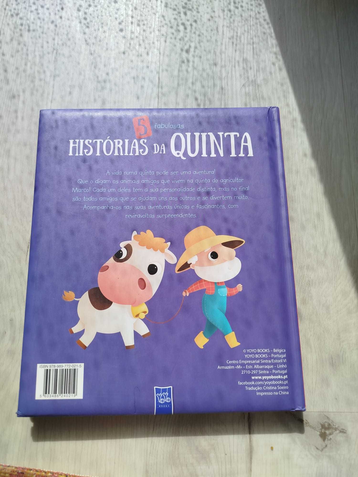 Histórias da Quinta