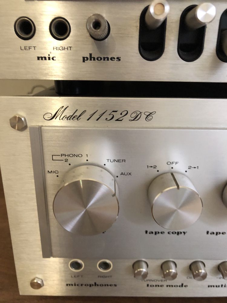 Zestaw Vintage Marantz