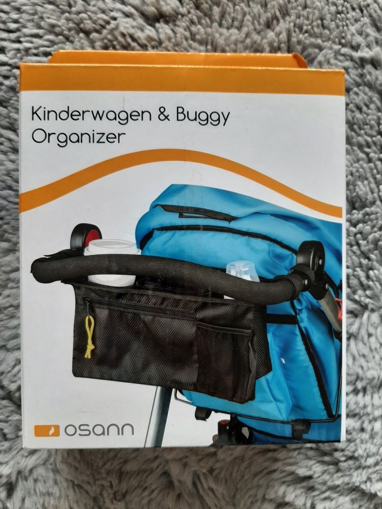 Osann praktyczny organizer na wózek