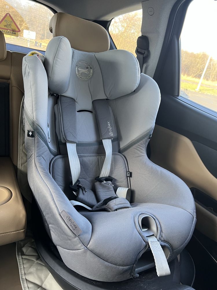 Fotelik Cybex Sirona S