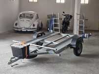 Atrelado moto 4 Homolegado