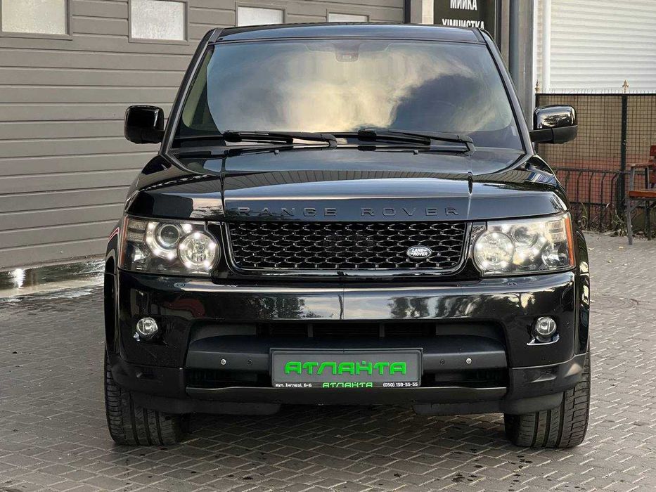 Land Rover Range Rover Sport 2013