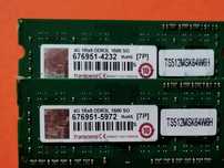 DDR3 8GB TransCend 12800 L