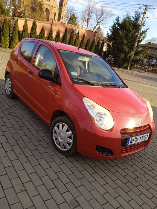 Sprzedam Suzuki Alto