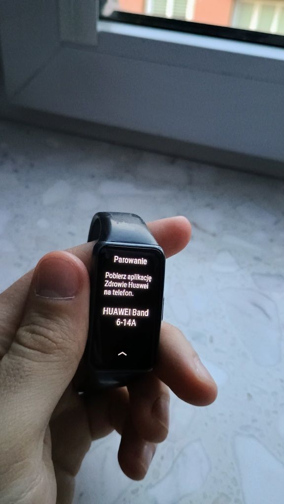 Opaska Huawei Band 6