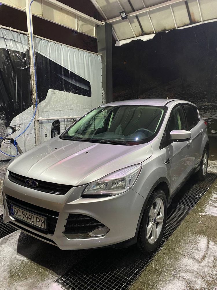 Ford Escape 2015