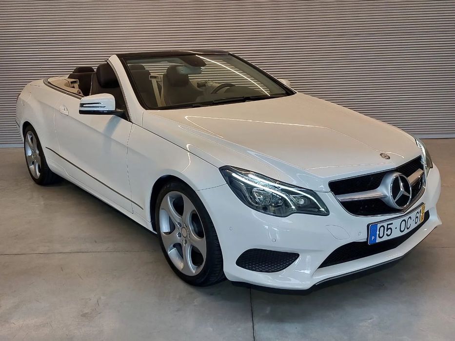 Mercedes-Benz E 200 CGi Elegance BlueEfficiency Auto
