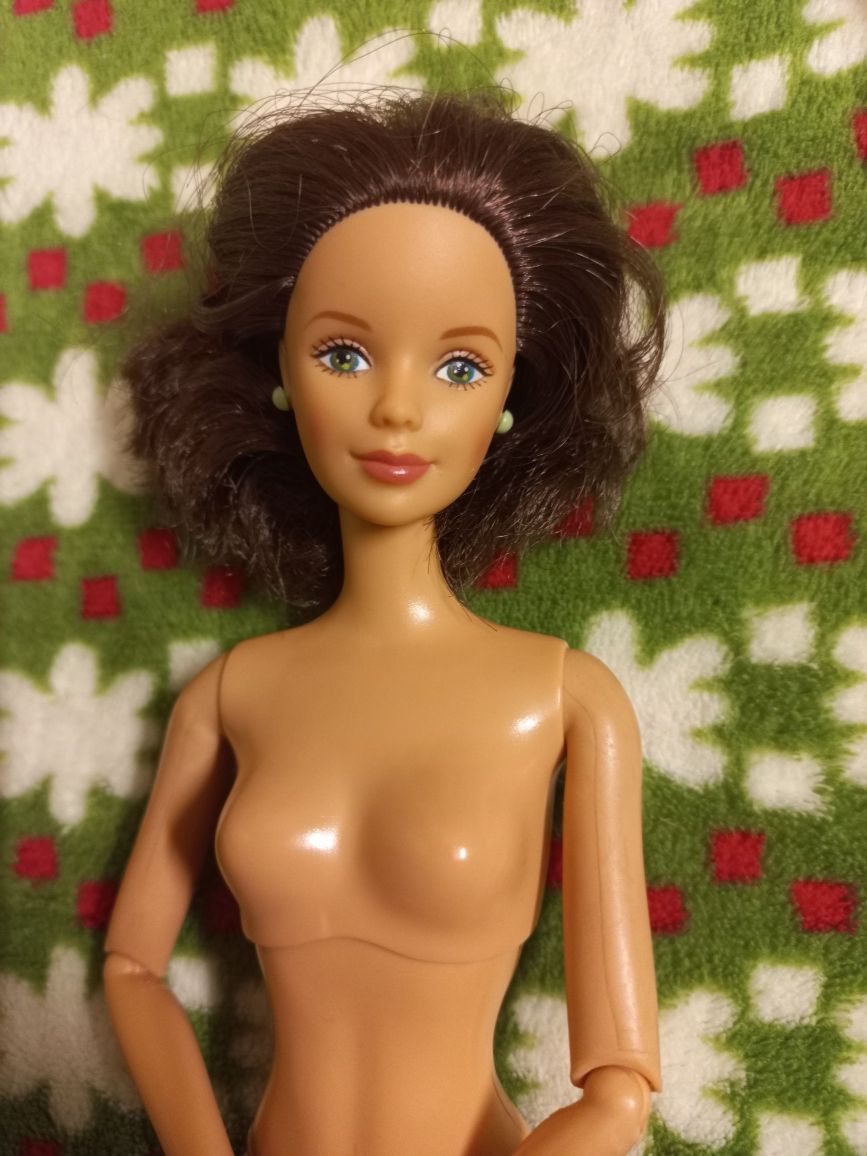 Lalka barbie mackie