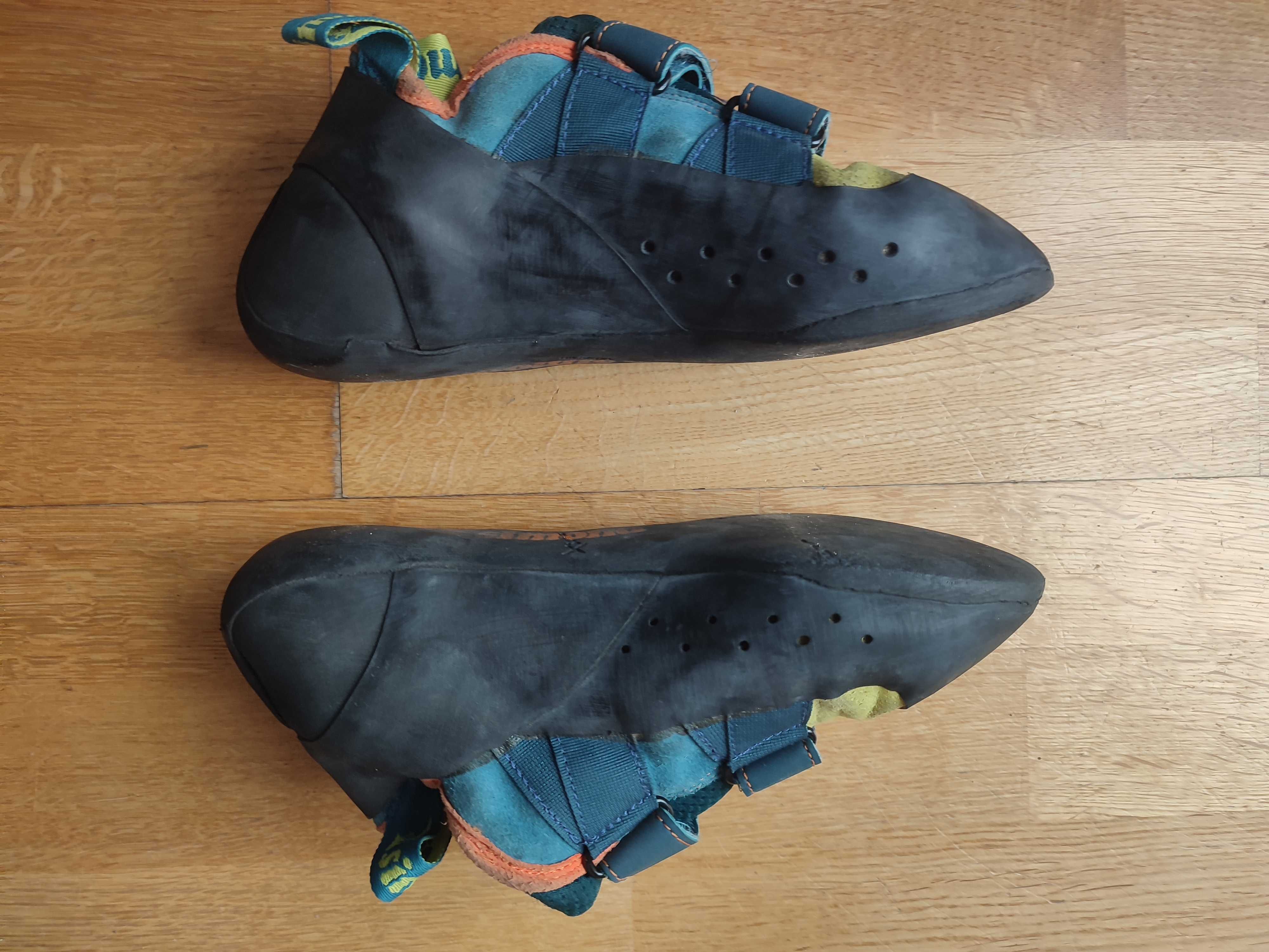 BUTY WSPINACZKOWE Simond Vertika rozmiar 42 Vibram XS Grip