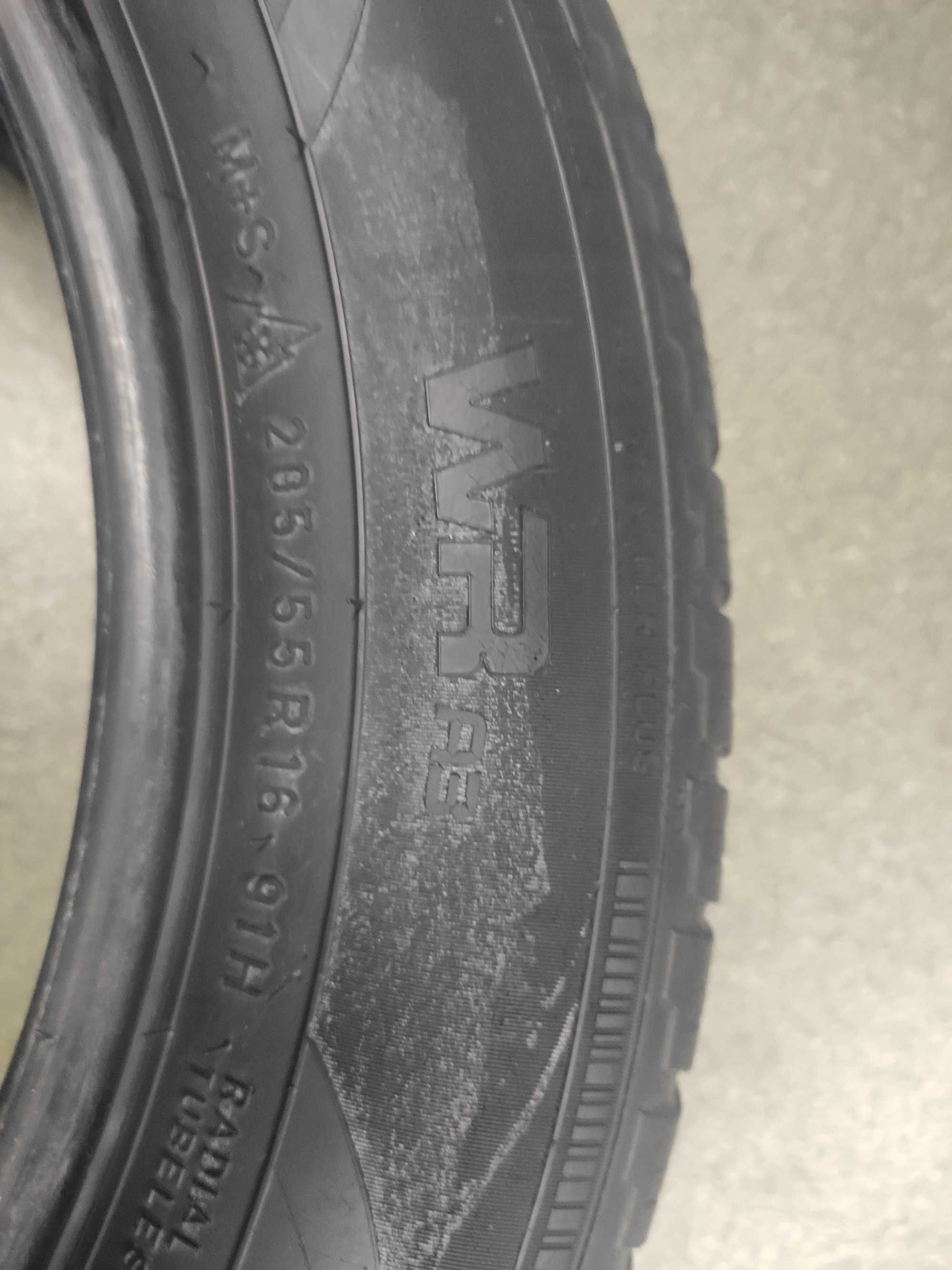 Автошины NOKIAN WR A3 205/55R16