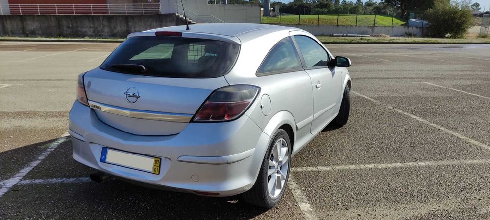 Opel Astra 1.7 Sport Van GTC