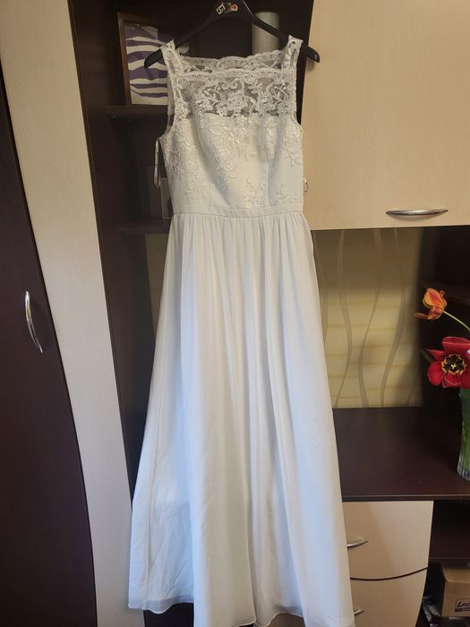 Свадебное платье (новое)