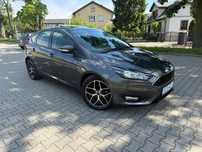 Ford Focus Ford Focus 2.0 wersja SEL, przebieg 52 271km!!