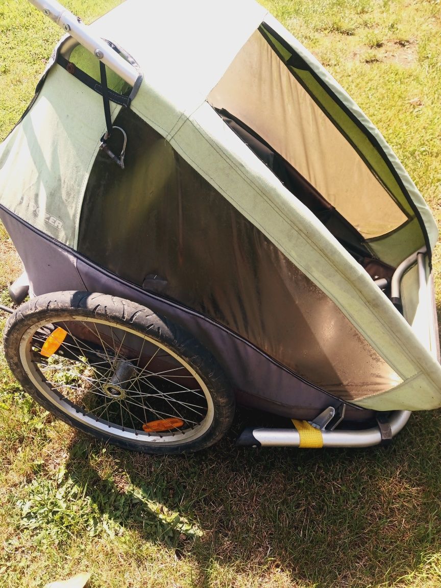Riksza croozer sprzedam