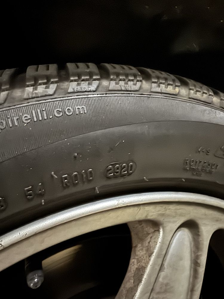 Jantes 16 Mini Cooper 4x100