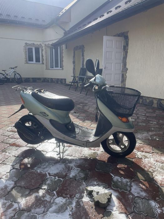 Два скутера за ціною одного!