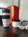 Lente Sony FE 70-200 F4