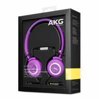 Навушники AKG K430 Purple (Original 100%)