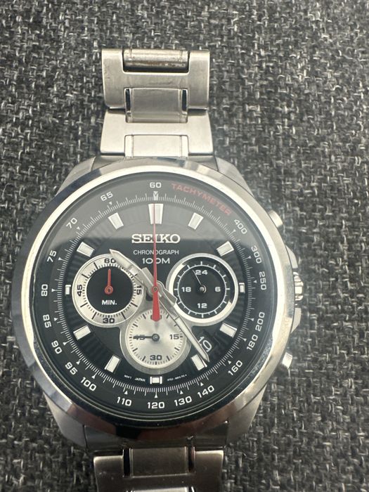 Relogio Seiko com caixa