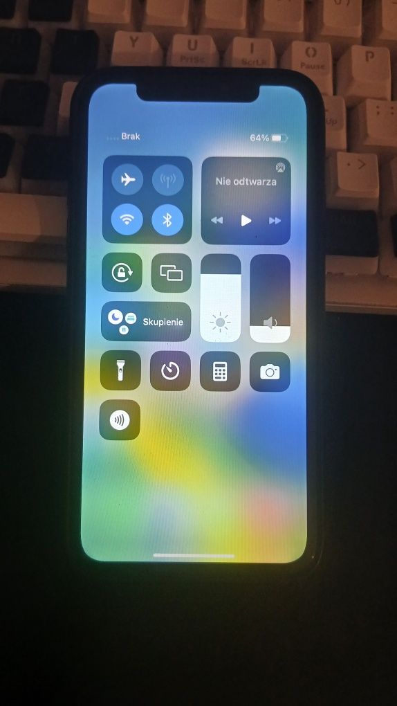 IPhone X +3 Etui