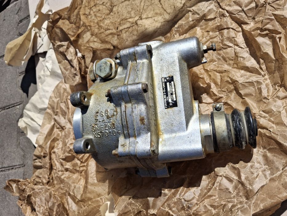 Serwo hamulcowe star 660