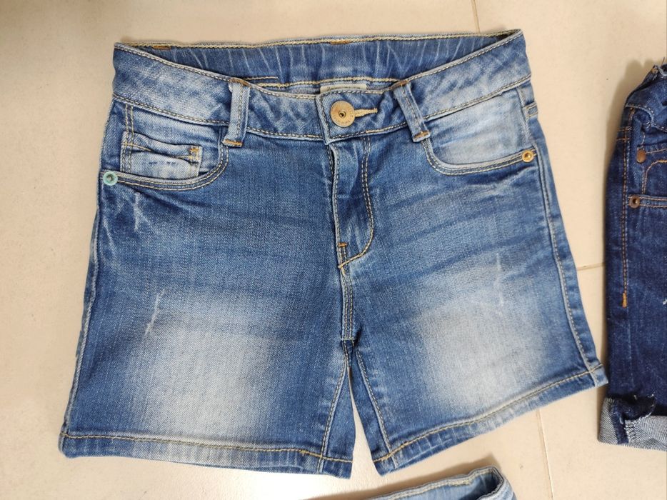 Lote de Roupa para Menina (3 anos)