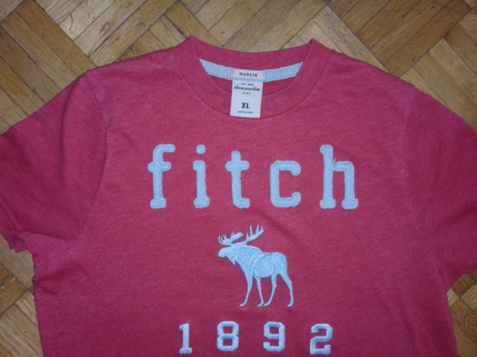 Koszulka Abercrombie & Fitch roz.M