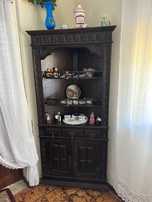 armario de sala em bom estado