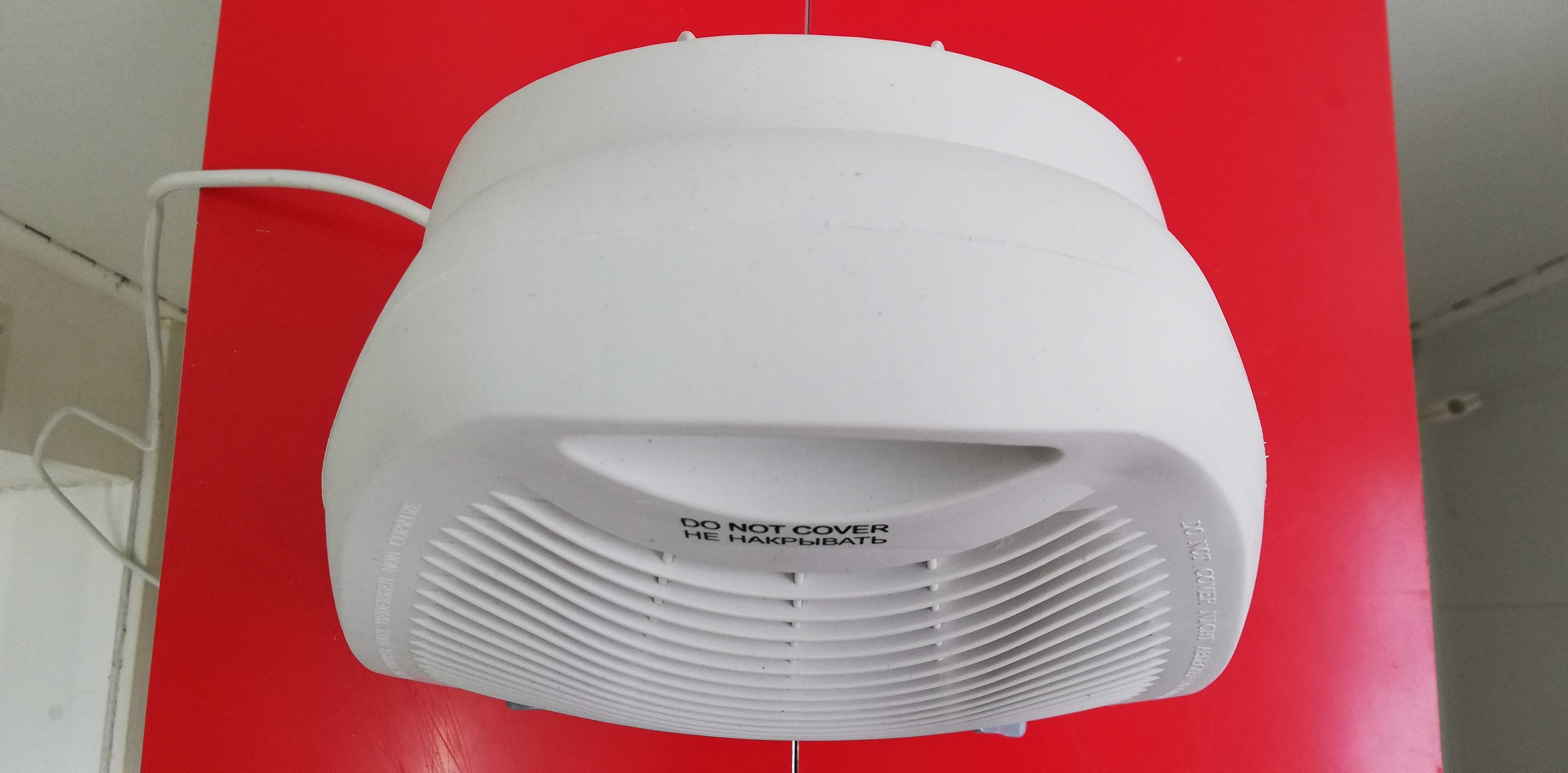 Тепловентилятор обогреватель Elenberg NSB-200A max мощность 2000W