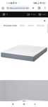 Materac Valevag IKEA 180*200