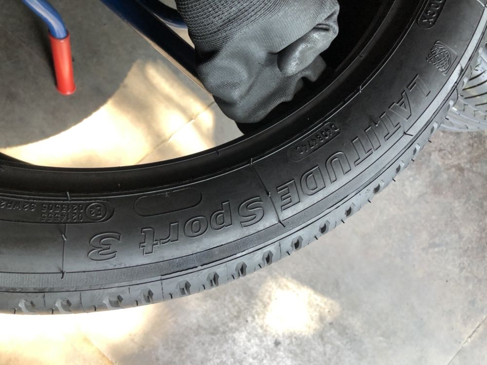 245/45/20 R20 Michelin Latitude Sport 3 4шт