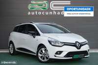 Renault Clio Sport Tourer 1.5 dCi Limited