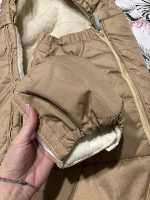 Зимовий конверт Dorechi