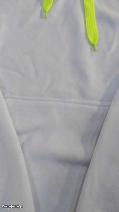 Camisola polar XGH e de tamanho M - Bom estado