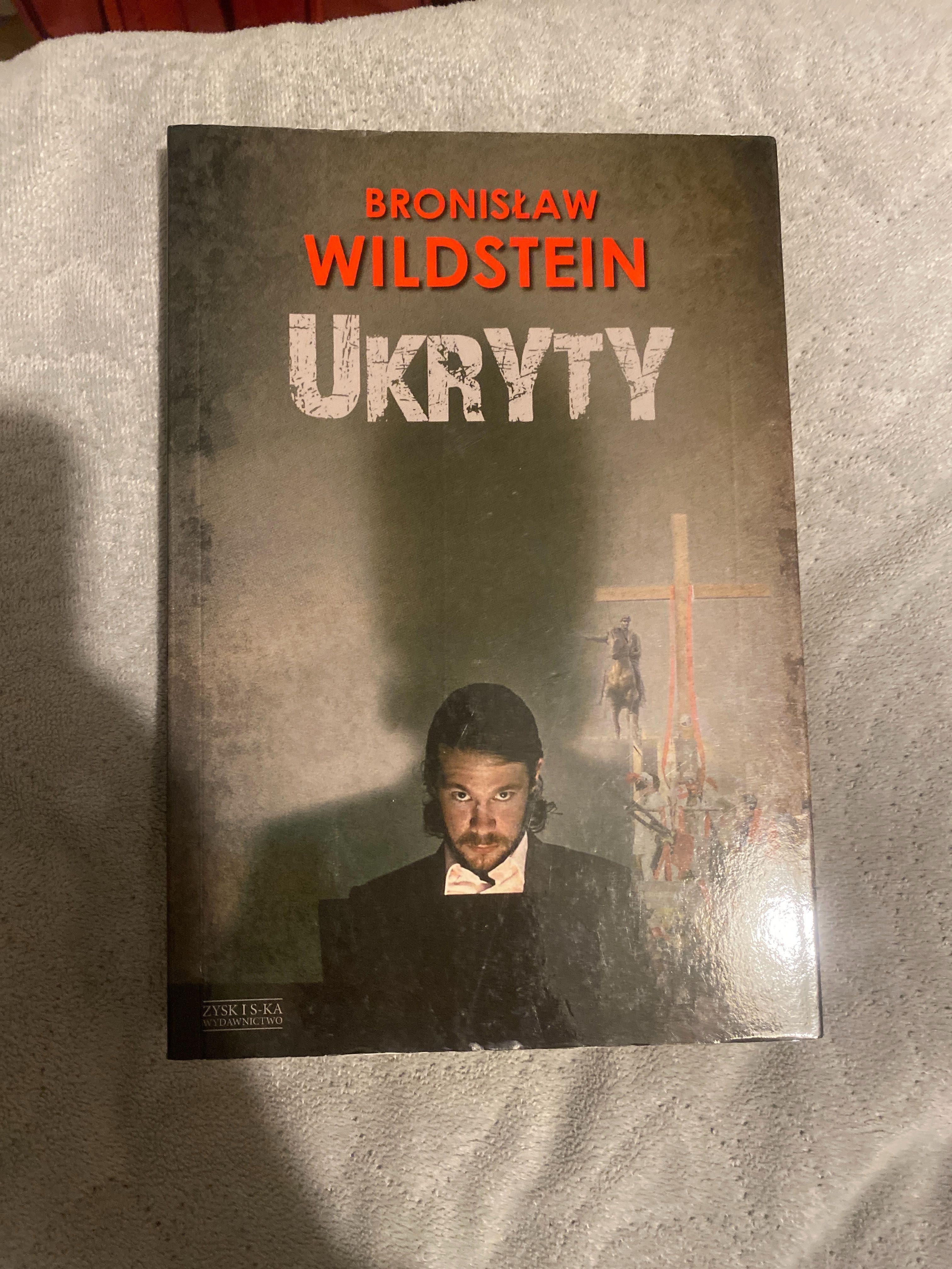 Ukryty Bronisław Wildstein