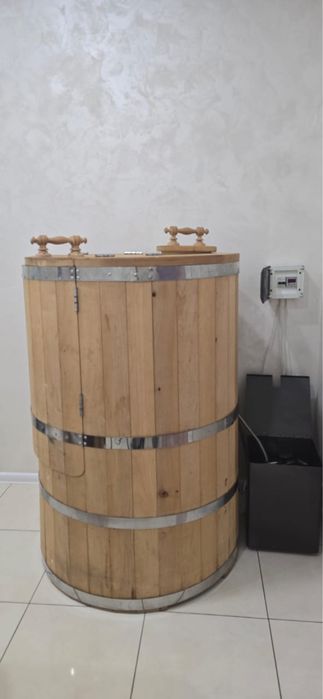 Кедрова фітобочка