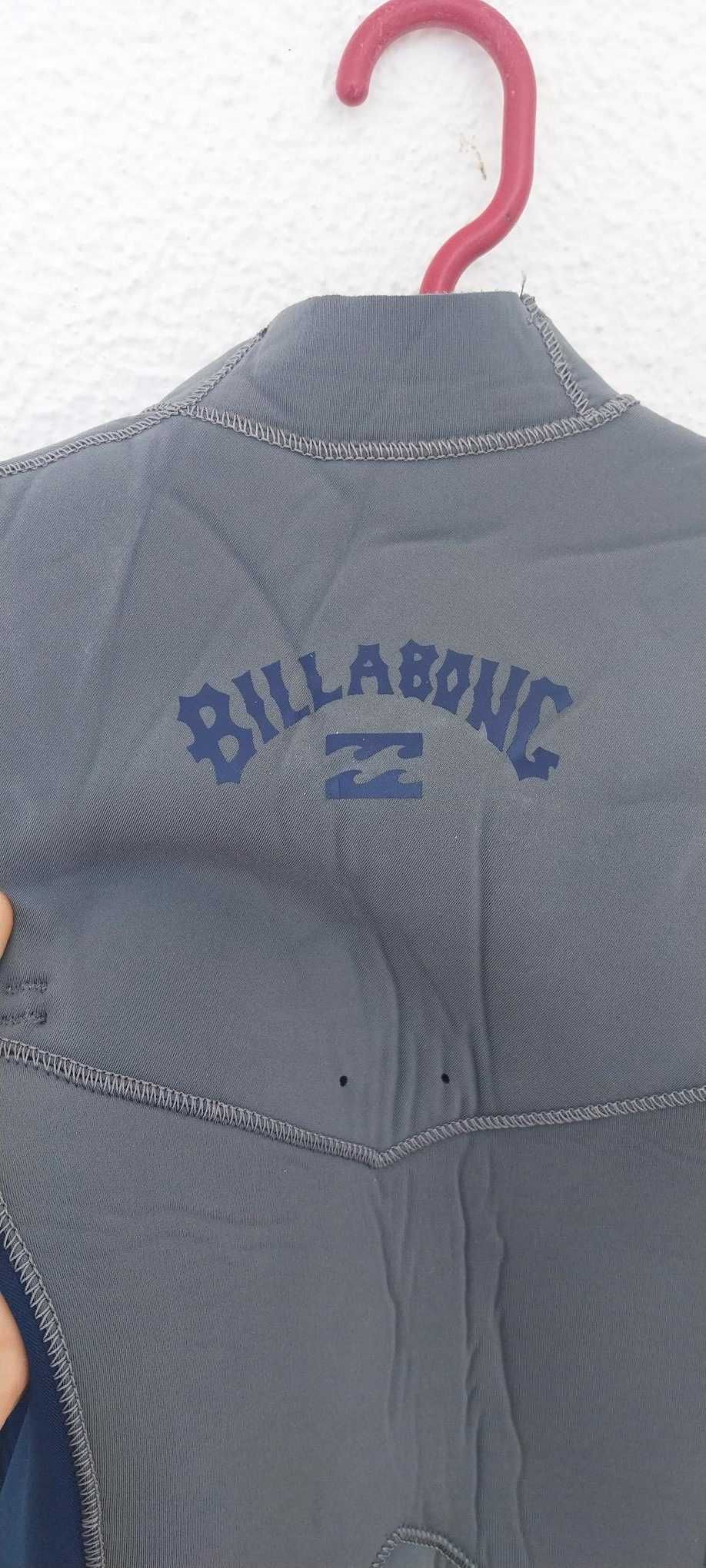 Fato surf Billabong 12 Junior 4/3 Absolut