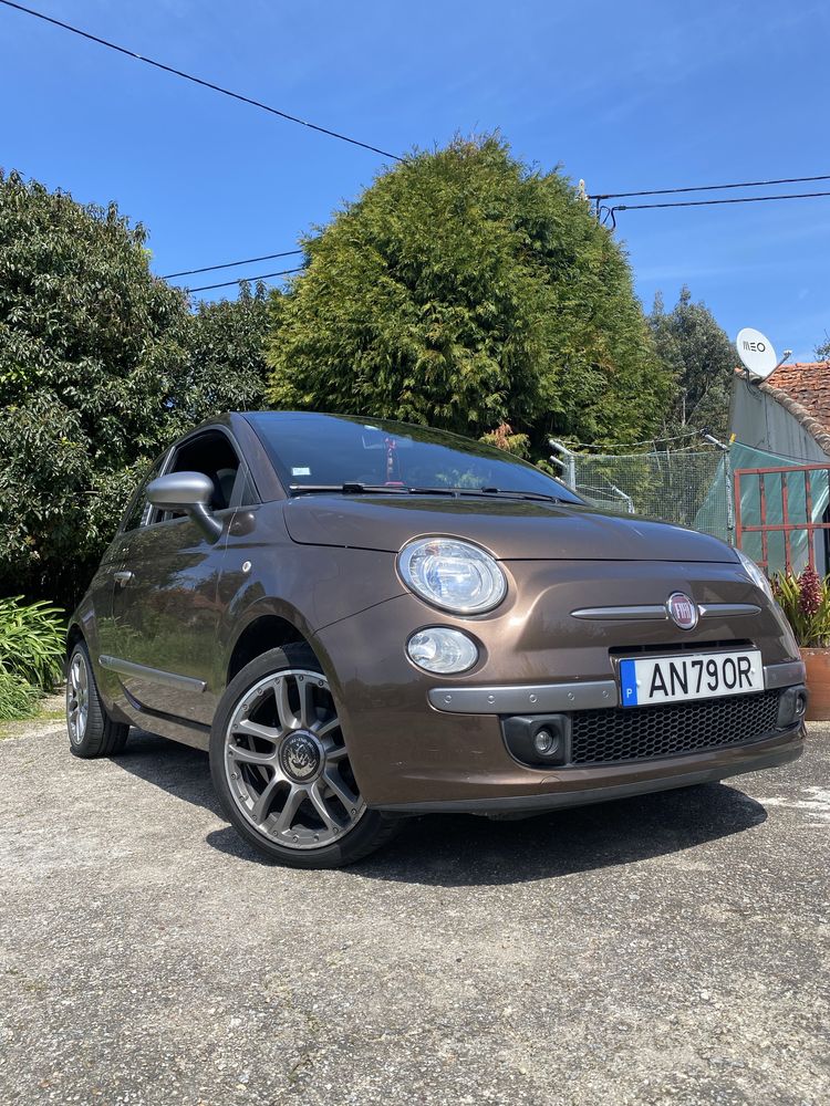 Fiat 500 by diesel
