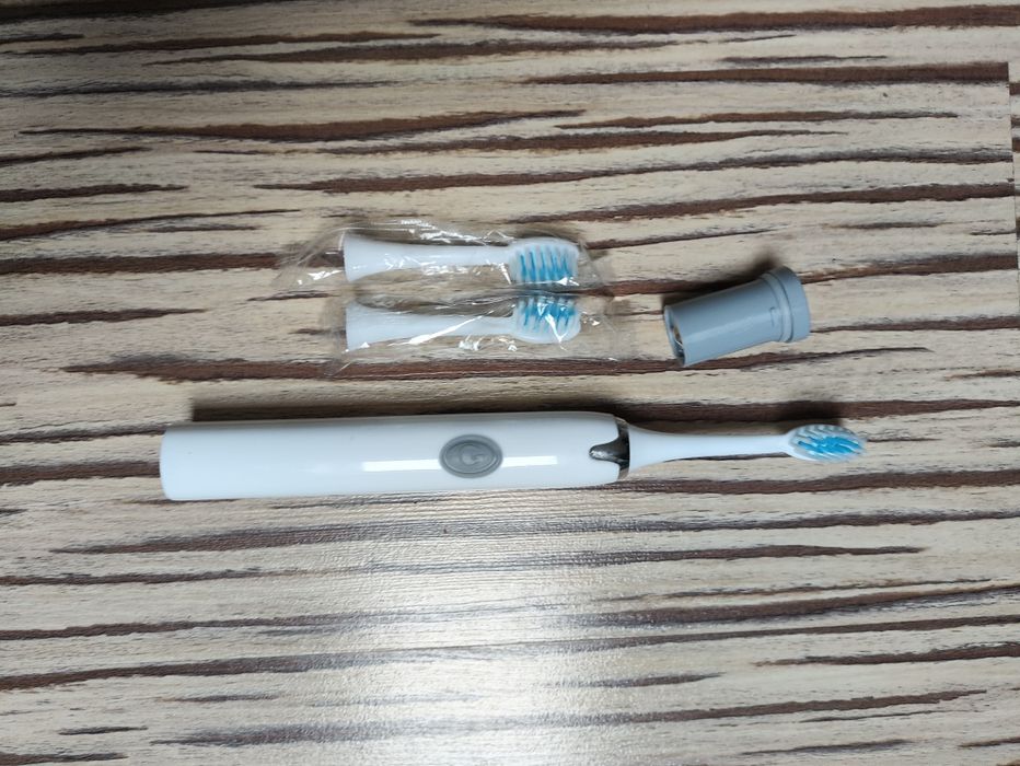 Szczoteczka na baterie