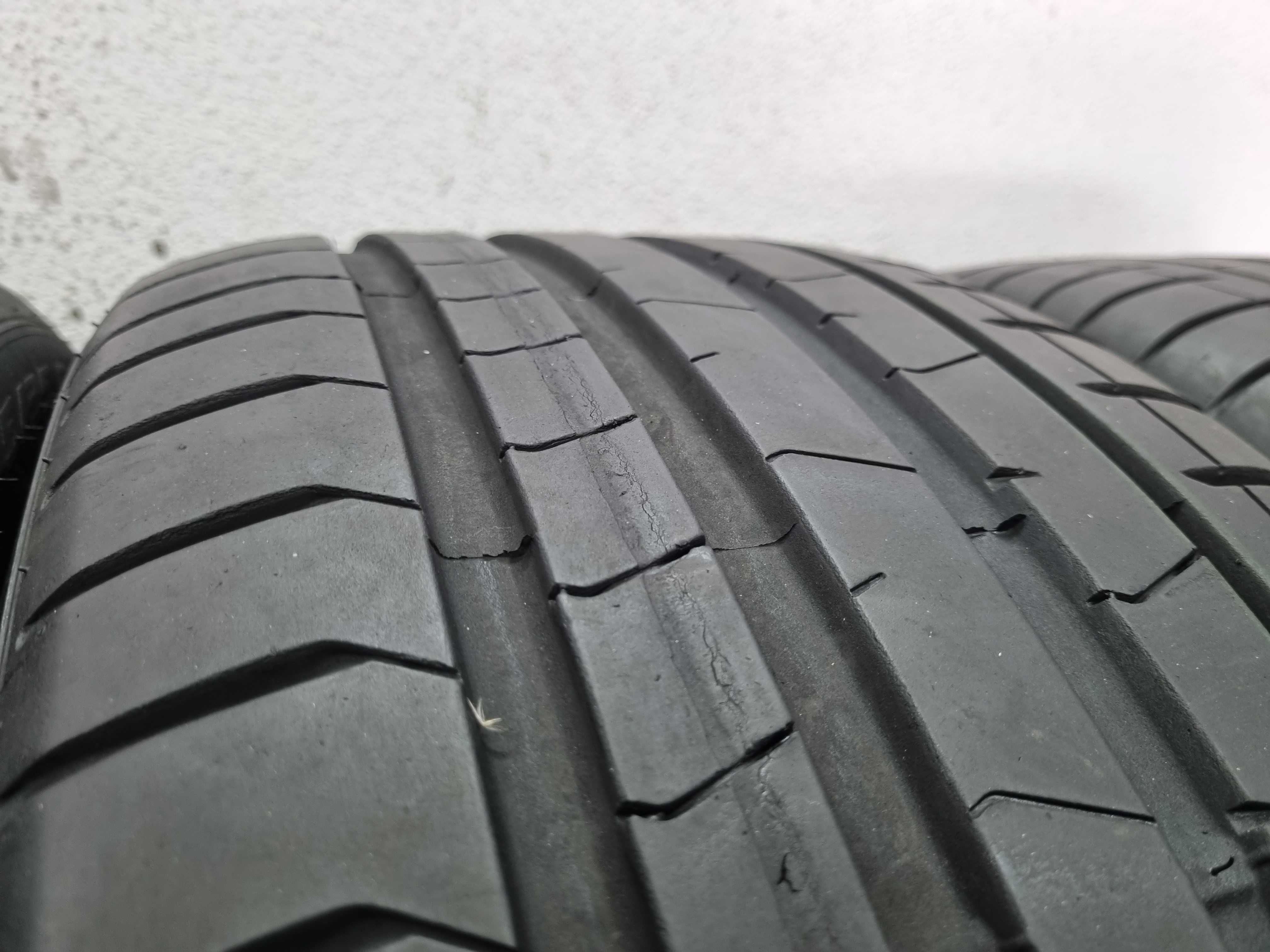 315/30/22 107Y 275/35/22 104Y Pirelli P Zero PZ4 *1 2024