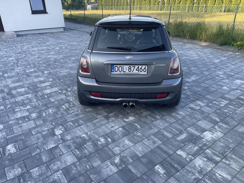 Mini cooper s 2007 rok sprzedam