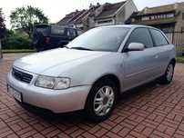 Audi A3 1.8Turbo-180KM. Benzyna+ GAZ