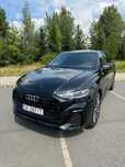Audi Q8 AUDI Q8 S-LINE 50TDI Pierwszy właściciel 286KM