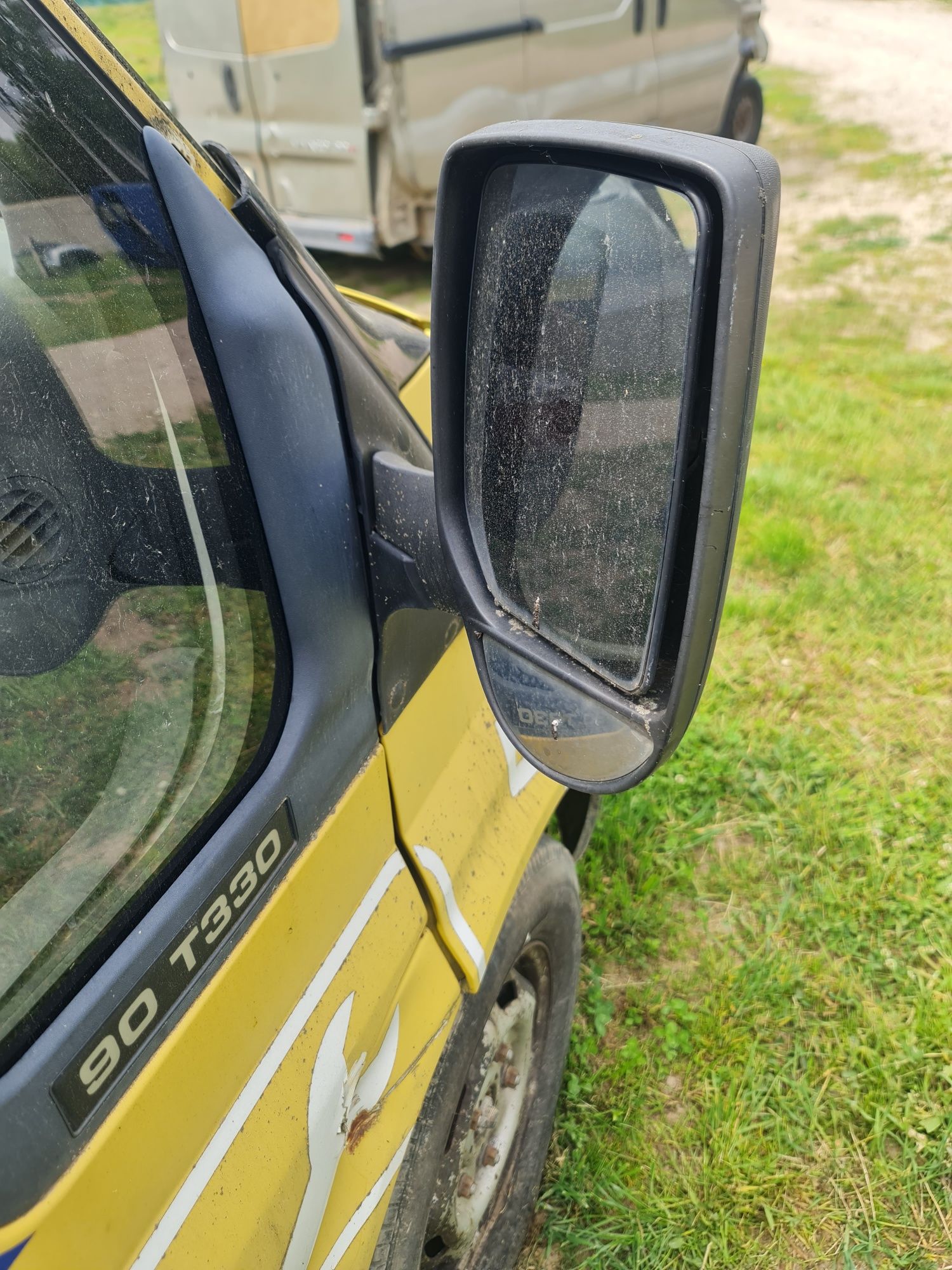 Lusterko transit mk6 mk7 .