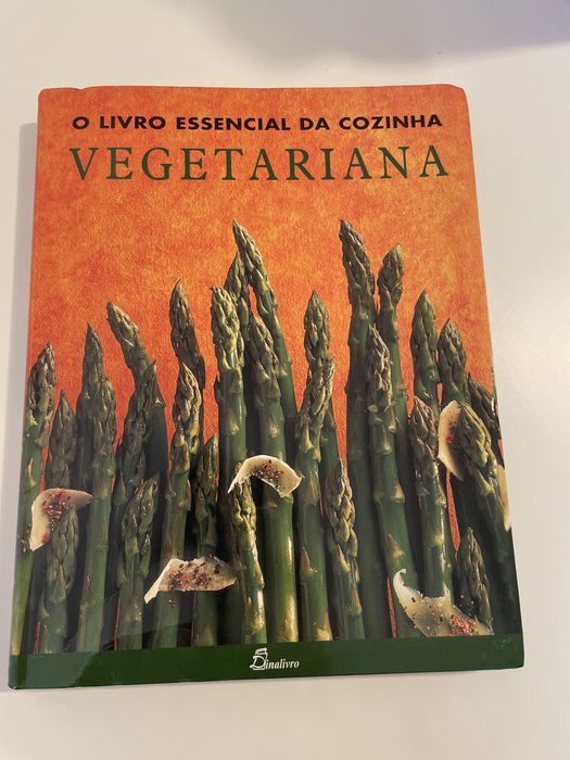 O Livro Essencial da Cozinha Vegetariana